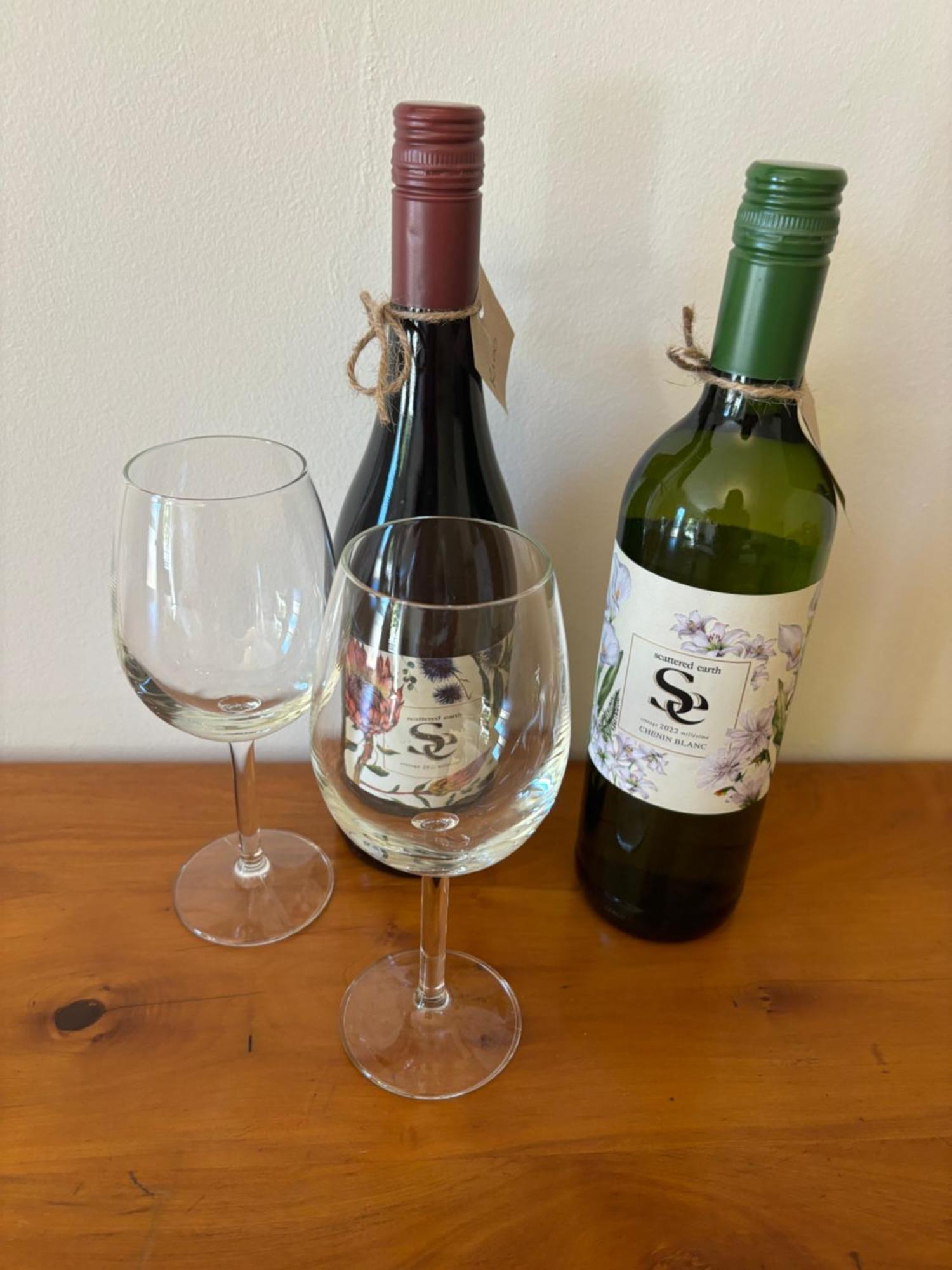 In The Vine Country Manor Guesthouse ستيلينبوش المظهر الخارجي الصورة