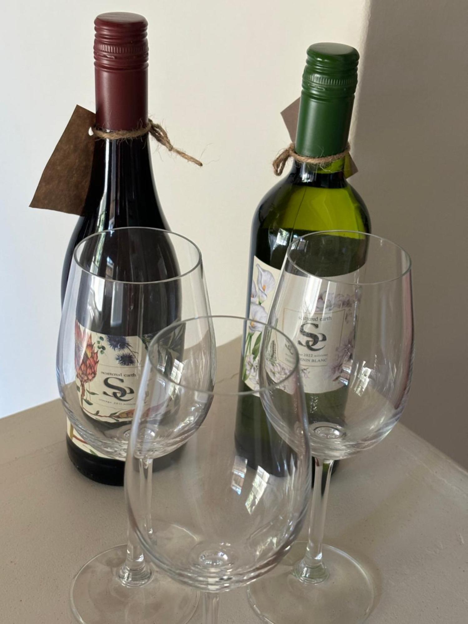 In The Vine Country Manor Guesthouse ستيلينبوش المظهر الخارجي الصورة