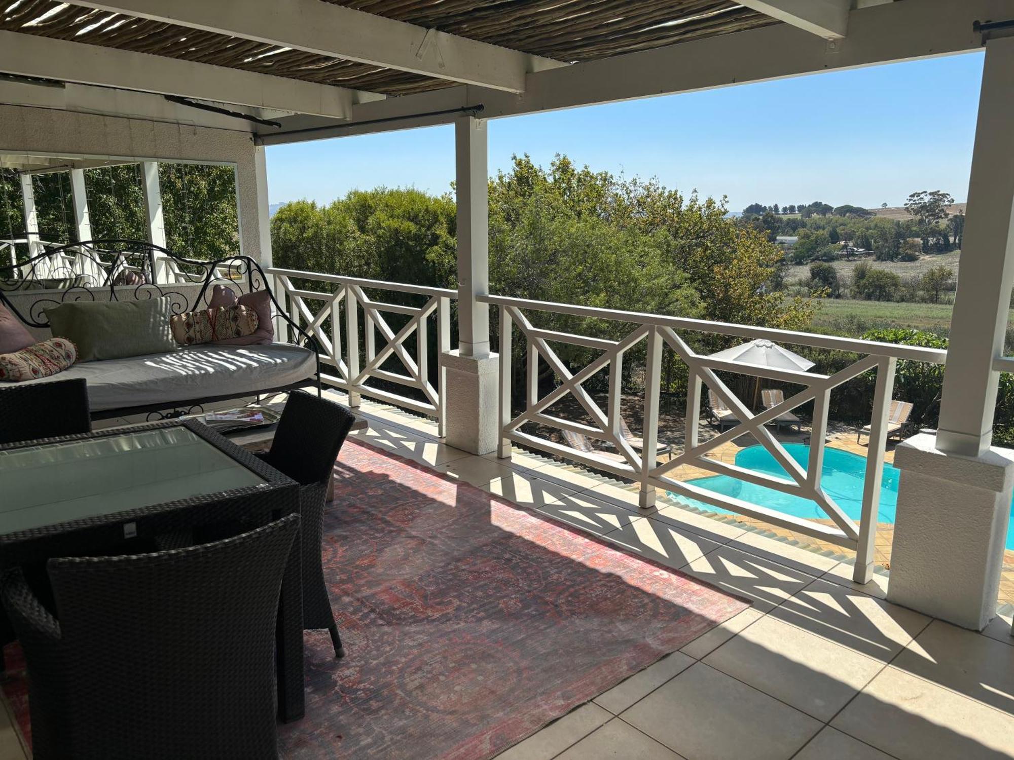 In The Vine Country Manor Guesthouse ستيلينبوش المظهر الخارجي الصورة