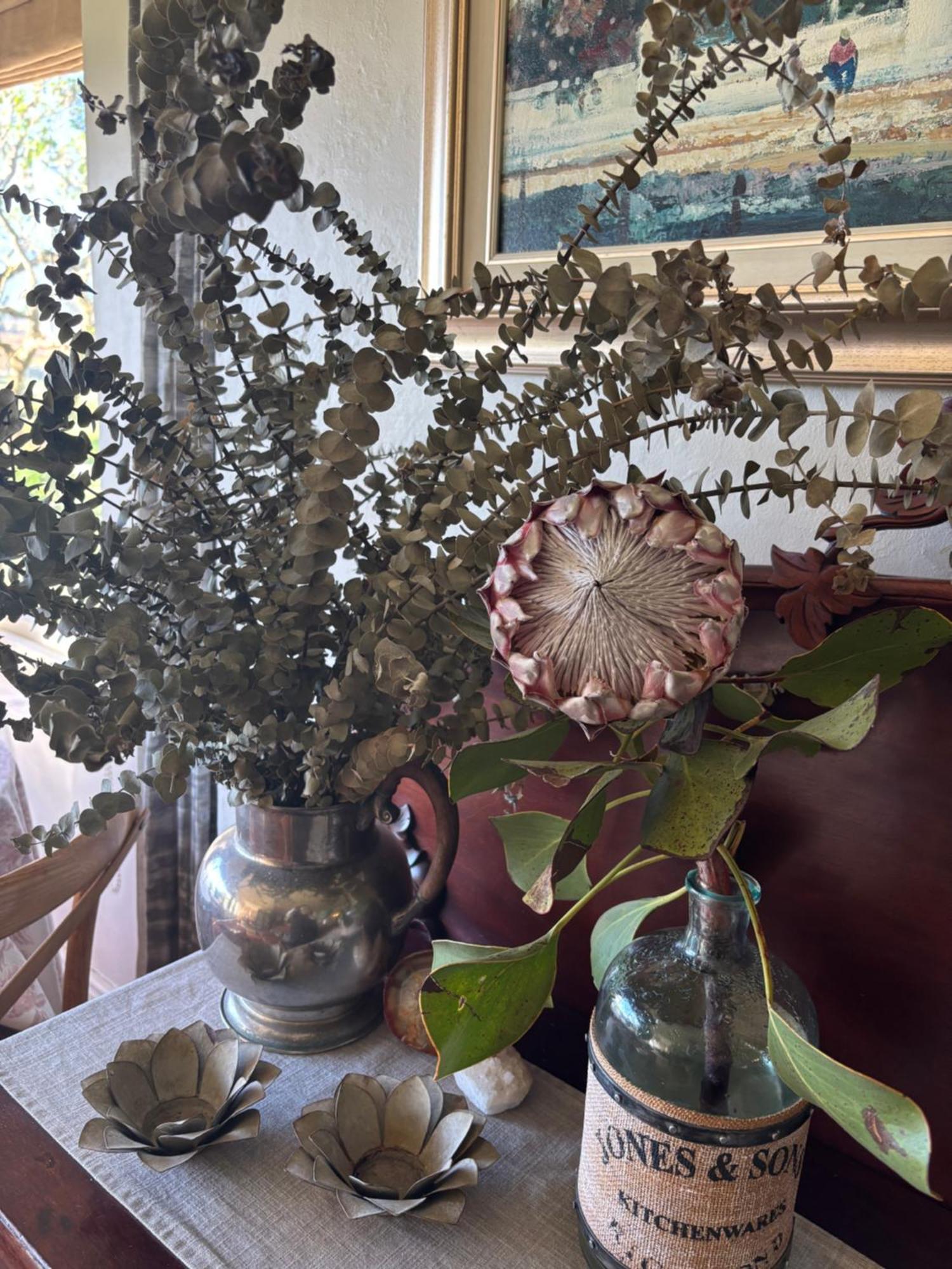 In The Vine Country Manor Guesthouse ستيلينبوش المظهر الخارجي الصورة