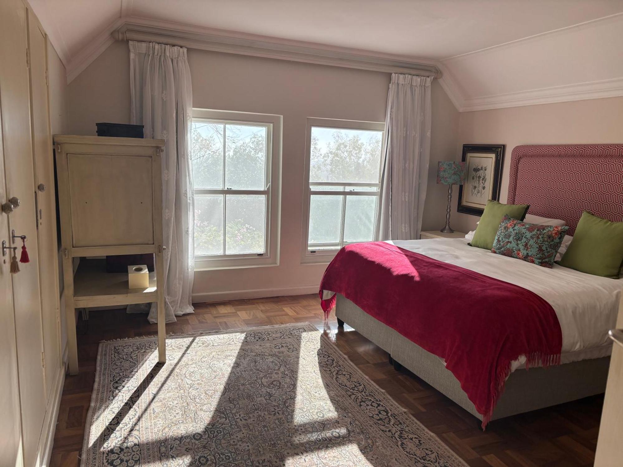 In The Vine Country Manor Guesthouse ستيلينبوش المظهر الخارجي الصورة