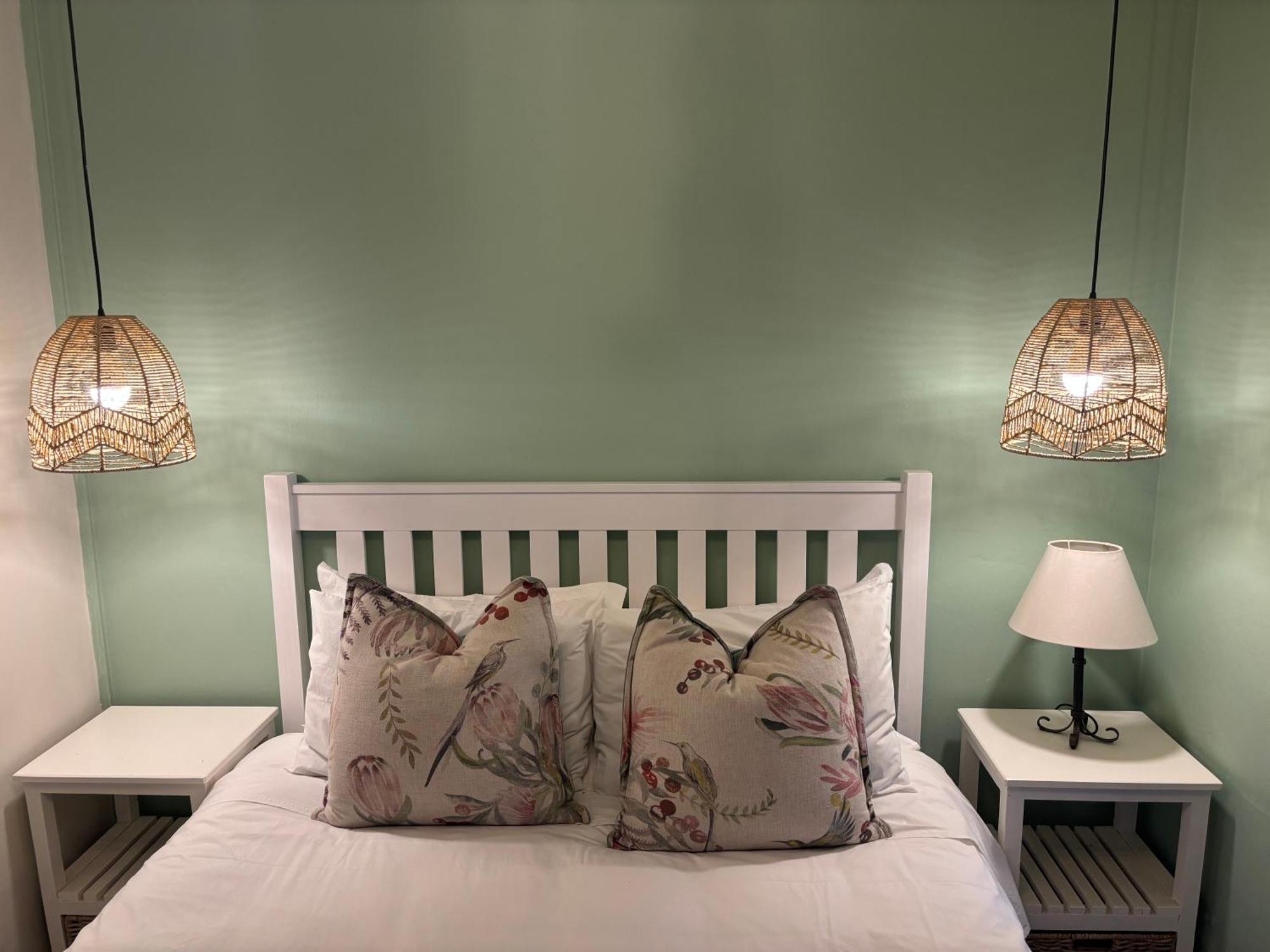In The Vine Country Manor Guesthouse ستيلينبوش المظهر الخارجي الصورة