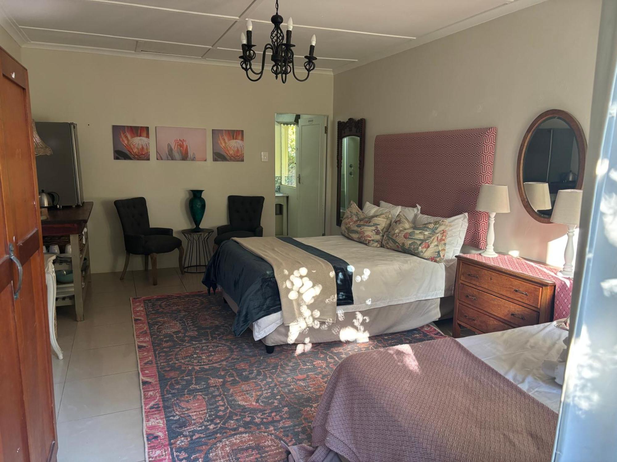 In The Vine Country Manor Guesthouse ستيلينبوش المظهر الخارجي الصورة