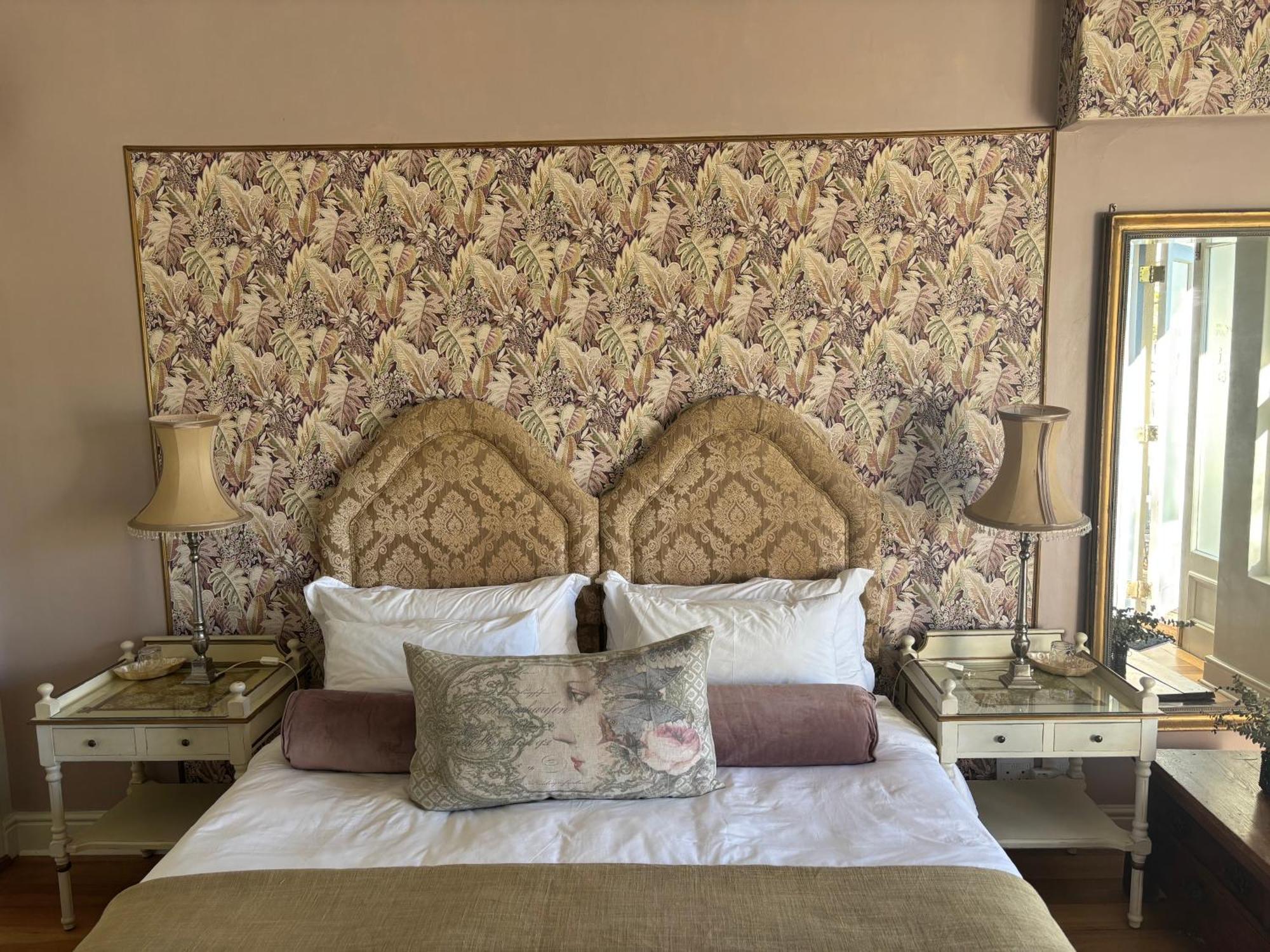 In The Vine Country Manor Guesthouse ستيلينبوش المظهر الخارجي الصورة