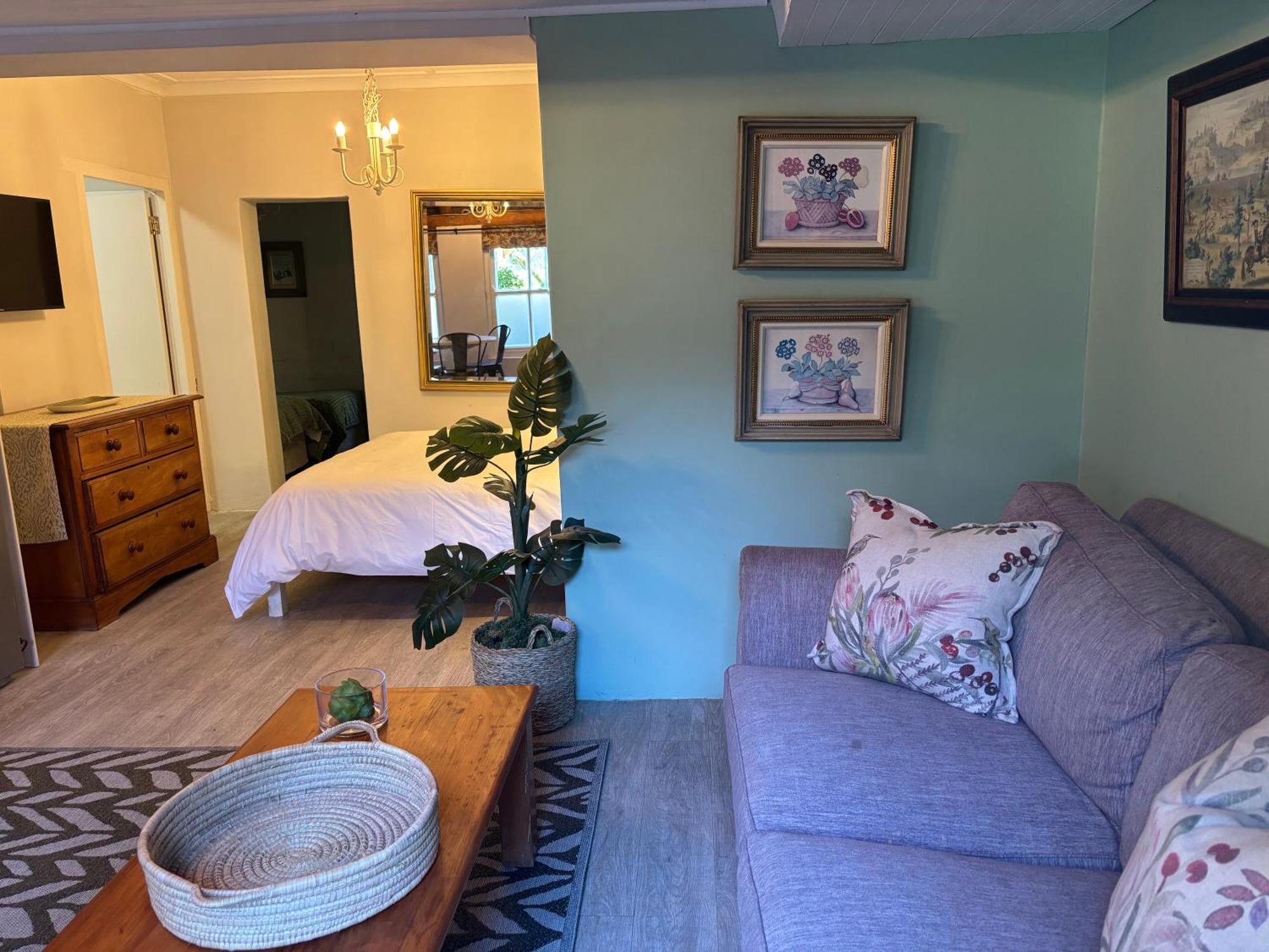 In The Vine Country Manor Guesthouse ستيلينبوش المظهر الخارجي الصورة